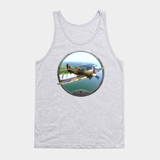 Hurricane Aircraft Tank Top